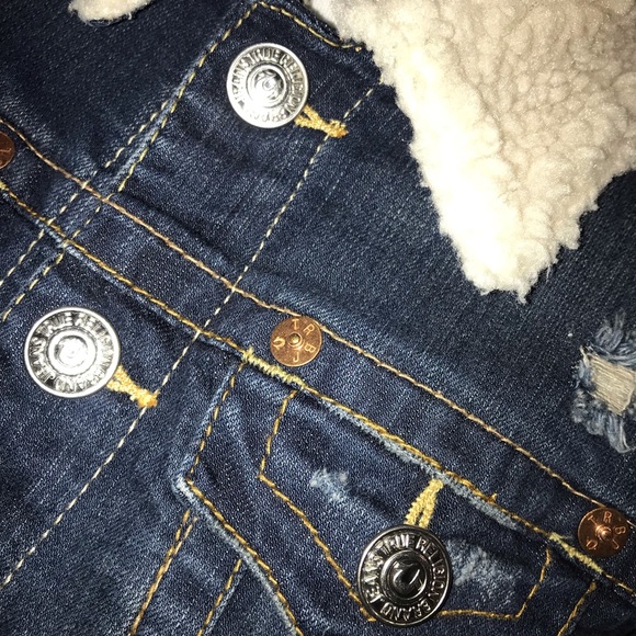 True Religion Jean Sherpa - Picture 3 of 6